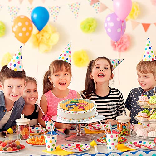 7.5 Inch Edible Cake Toppers Umizoomi